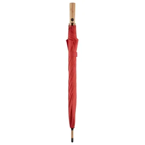 OkoBrella AC - Sombrilla de Bambú Mediana, Ecológica y Sostenible - Product Image 5