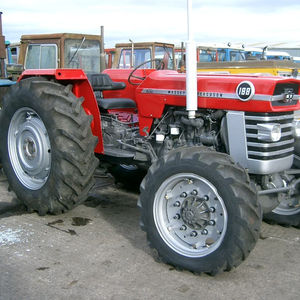 Offre Spéciale Tracteur Massey Ferguson d'occasion à vendre - Product Image 3
