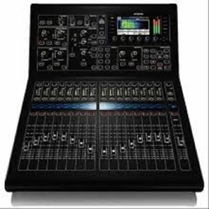 เครื่องควบคุมดีเจดิจิตอลแบบ M32R เครื่องผสมเสียงเพลงพร้อมกล่องเวที DL32และสายเคเบิลเครือข่าย Cat5ขนาด150นิ้ว - Product Image 2