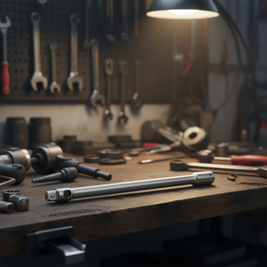 สตัลวิลล์ ตัวต่อขยายขนาด 1/4 นิ้ว สำหรับประแจบล็อกแบบปลดเร็ว เครื่องมือคุณภาพพรีเมียมเพื่อการทำงานที่มีประสิทธิภาพ - Product Image 3