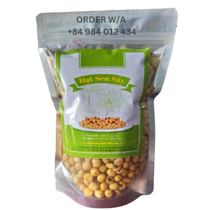 Vietnam Dried Lotus Seed Snack Healthy Lotus Seeds Snack Ready To Eat Vietnam Origin/ Lotus Seeds - Product Image 4