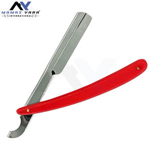 Rasoirs à lame droite en acier inoxydable les plus vendus, style barbier, pour un rasage précis - Product Image 3