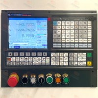 Tour CNC à lit incliné JORSEN TCK6340 à fonctionnement fluide, avec tourelle hydraulique simple à 12 stations en fonte HT300
