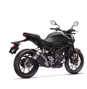 Moto sportive CB300R ABS 2025 en promotion, prête à rouler, assemblée avec garantie - Product Image 2