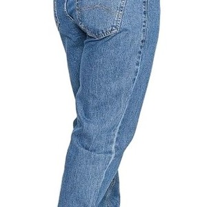 กางเกงยีนส์แบ็กกี้ขากว้างสไตล์วินเทจสำหรับผู้ชายกางเกงยีนส์ทรงหลวมแนวสตรีท - Product Image 3