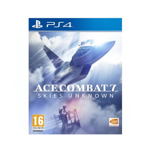 Pour PlayStation 4 Jeu vidéo Ace Combat 7 Skies Unknown PEGI 16+ 112154 Axé sur les avions RC - Product Image 2
