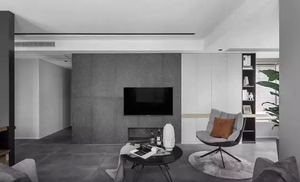 Dalles de marbre gris de Californie naturel poli de haute qualité pour les murs et les sols des cabines de croisière de luxe cinq étoiles - Product Image 6