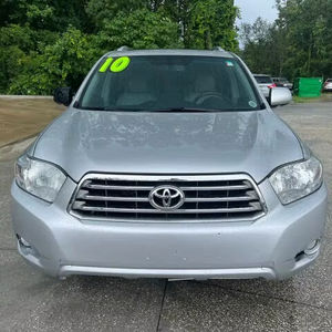 Toyota Highlander Limited 2010 / Disponible à la vente avec faible kilométrage, moteur essence / Véhicule d'occasion en excellent état et sans accident - Product Image 1