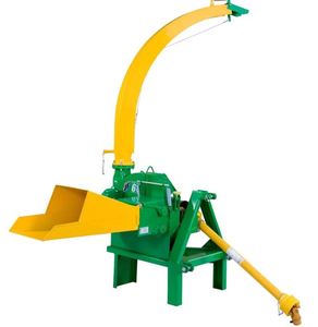 Maquinaria de Corte de Forraje de Alta Calidad con Motor Diésel, Picadora de Ensilaje de Alto Rendimiento, Trituradora de Paja de Maíz Usada en Granjas Lecheras - Product Image 2