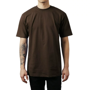 Camisetas de hombre de talla grande de alta calidad con nuevo diseño, precio al por mayor, camiseta de hombre con logotipo y marca personalizados, exportación desde BD - Product Image 6