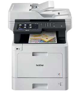 Impresora Multifuncional Láser de Tinta a Color para Negocios MFC-L8900CDW, Resolución 1090, Origen Estadounidense, Material Flexible Tipo Huevo, DX7, Envío Inmediato - Product Image 2