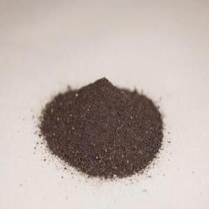 Poudre brun foncé pour aliments animaux, complément alimentaire granulaire fin de qualité supérieure, à vendre - Product Image 1