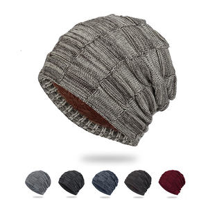 Venta Directa de Fábrica, MOQ Bajo, Gorros de Punto a Precio Económico, Gorros de Punto Jacquard de Marca Privada para Venta en Línea - Product Image 3