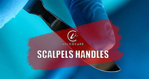 ด้ามมีดผ่าตัดสแตนเลสแบบใช้ซ้ำได้ 40 ชิ้น ได้รับการรับรองมาตรฐาน CE พร้อมใบมีด ใช้พลังงานด้วยมือ ผ่านการฆ่าเชื้อแล้ว - Product Image 6