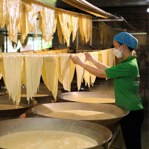 LA MEJOR VENTA DE LA HOJA DE YUBA CONGELADA DE VIETNAM ETIQUETA LIMPIA PRODUCTO DE SOJA NO OMG CON PRECIO BAJO - Product Image 1