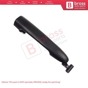 มือจับเปิดประตูด้านนอก BDP1247 สำหรับ Sprinter MK2 W906 Crafter MK1 T2E 2F 9067600070 - Product Image 2