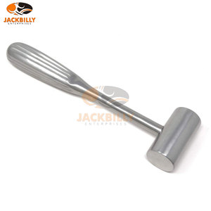 Maillet à Os en Acier Inoxydable de Haute Qualité, Instruments Médicaux Orthopédiques Chirurgicaux, Fabrication de Précision, Certifié MOL pour Procédures Osseuses - Product Image 2