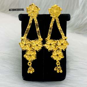 ชุดสร้อยคอเครื่องประดับแฟชั่น - Product Image 2