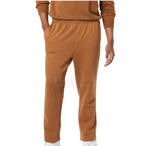 Pantalones de chándal hechos a medida para hombre Estilo único Diseño ligero informal con cierre de cintura elástica Personalizado con su propio logotipo - Product Image 4