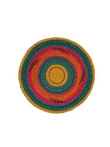 โถงานฝีมือดีไซน์ใหม่ปักลูกปัดสี่ชุดถาดรองแก้วดีไซน์น่ารักหรูหราแฟนซีและสง่างามพรีเมี่ยมโดยบริษัท hiba - Product Image 2