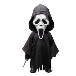 Figura de Acción Scream MDS Mega Scale Ghostface 15, Nueva, Accesorio de Anime ABS para Fines Decorativos Militares, Incluye Caja - Product Image 1