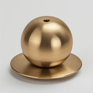 Ensemble de brûleur à encens en laiton classique, design moderne et antique, œuvre d'art traditionnelle, finition polie antique royale, aromatique - Product Image 6