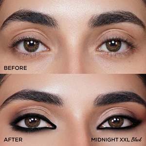 RENEE Midnight XXL Lápiz Delineador de Ojos Kohl a Prueba de Agua y Manchas con Sacapuntas - Product Image 4