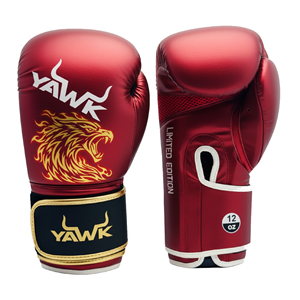 Guantes de Boxeo de Alta Calidad en Venta al por Mayor, Guantes Deportivos de Boxeo para Entrenamiento - Product Image 1