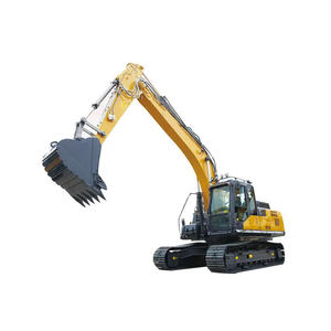 Excavadora sobre orugas versátil para excavación, obras viales y paisajismo a granel - Product Image 2