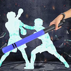 Boxing Trainer Thick Pu Protective Boxing Stick Anti-slip <b>Foam</b> Target Hand Hold Reaction Stick for Training <b>Pads</b> - Product Image 6