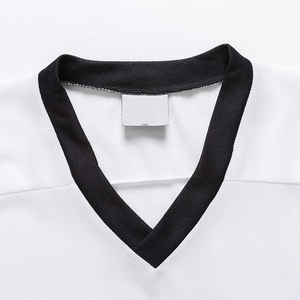 Meilleur prix de vente, nouvelle arrivée, maillot de hockey sur glace personnalisé avec le nom de l'équipe, qualité supérieure, design personnalisé, service OEM pour hommes - Product Image 6