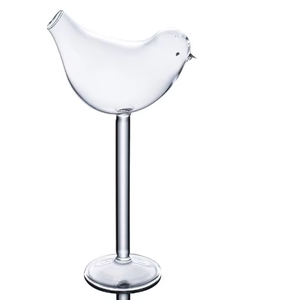 Nouvelle arrivée : verre à vin en verre qui encourage une consommation consciente, vous permettant de savourer chaque gorgée lentement et avec gratitude. - Product Image 5