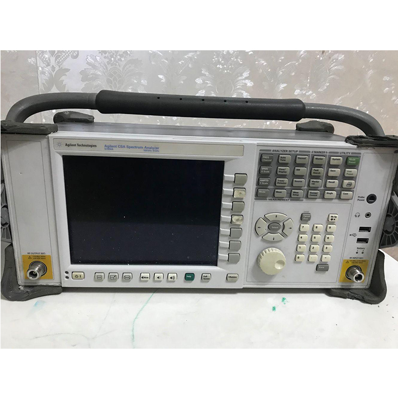 HP/AGILENT/KEYSIGHT N1996A 100KHZ-6GHZ Spectrum Analyzer  USED