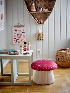 หญ้าทะเลชั้นวางของในเวียดนามวัสดุที่เป็นมิตรต่อสิ่งแวดล้อมใช้สำหรับการจัดเก็บของตกแต่งบ้านขายส่ง - Product Image 5