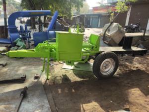 Máquina para Partir Leña con Bomba Manual, Capacidad de 42 Galones, Accionada por Tractor - Product Image 4