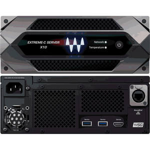 Waves eMotion LV1 + Serveur Extreme-C + Stagebox 32 préamplis + Axis Scope + Plugins essentiels Waves - Product Image 4