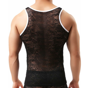 Camisetas sin Mangas Deportivas Transpirables para Hombre con Logotipo Personalizado, Camisetas de Malla, Camisetas Interiores, Chaleco Deportivo de Verano, 100% Algodón de Secado Rápido - Product Image 4