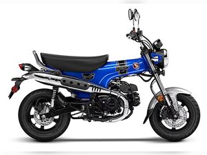 Meilleures ventes 2025 Hondaas Dax125AS Nouvelles motos - Product Image 5
