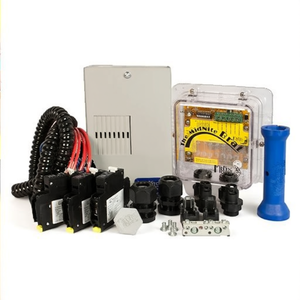 Kit de Controlador de Carga Solar MidNite Brat PWM MNBRATKIT-12V/24V con Pantalla LCD - Product Image 2