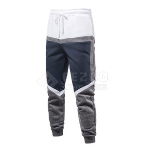 Chándal de entrenamiento ajustado con logotipo personalizado, conjunto de pantalones de chándal informales para hombre, chándal deportivo personalizado para hombre - Product Image 4