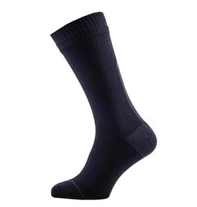 <b>Men's</b> New High Cotton Knitted Print Soccer Football Grip <b>Socks</b> Anti-Slip Casual Design <b>Black</b> for Autumn Regular Sports Support - Product Image 5