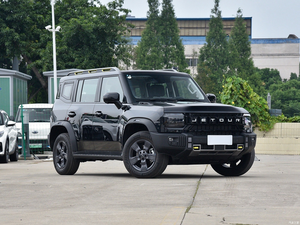 Jetour Traveler 2024, voiture hybride turbo, boîte de vitesses automatique, sièges en cuir, caméra arrière, traction avant, pneus R19, livraison rapide depuis la Chine - Product Image 3