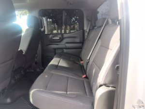 Chevrolet Silverado 1500 Custom 2024 d'occasion en excellent état - Product Image 6