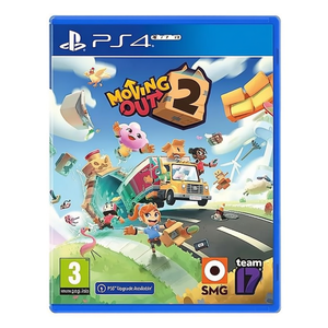 PLAYSTATION 4 Déménagement 2 PEGI 3 + 1127689 - Product Image 2