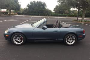 MAZDA MX-5 MIATA 2005 USADO, Volante a la Izquierda/Derecha - Product Image 4