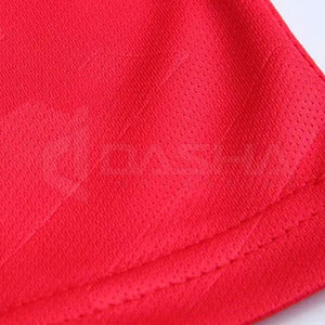 Vente en gros sur mesure uniforme de football pour hommes Faites vos vêtements de football ensemble uniforme de football maillot de football vierge pour hommes - Product Image 5