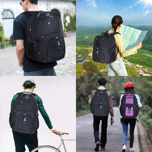 Sac à dos scolaire de haute qualité, système à fermeture éclair, nylon/polyester/coton, capacité de 8 à 10 L, couleurs personnalisées, sac décontracté pour le sport et l'école, garçons - Product Image 6