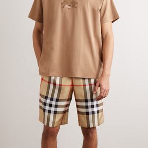 Short de fitness d'été pour hommes Short de bain de plage extérieur avec poches Short de sport décontracté de basket-ball Jogger - Product Image 2