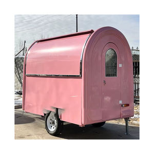 Mini camion de restauration mobile positionné pour une revente premium avec une offre fiable en gros - Product Image 1