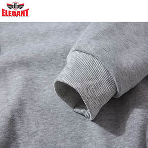 Sudadera de cuello redondo unisex con logotipo personalizado, sudaderas lisas en blanco, jersey de tejido polar más grueso multicolor, cuello redondo, logotipo impreso - Product Image 4